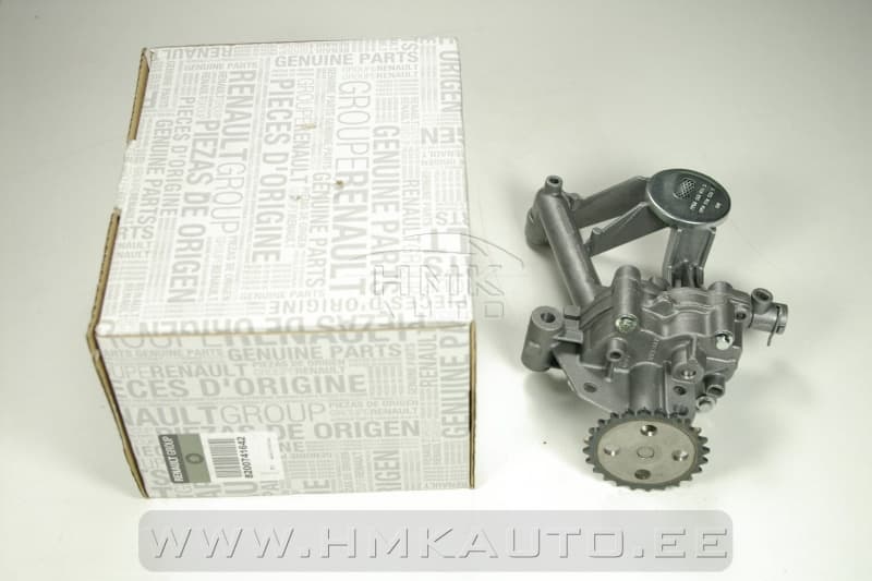 Õlipump OEM Renault 2,2-2,5DCI