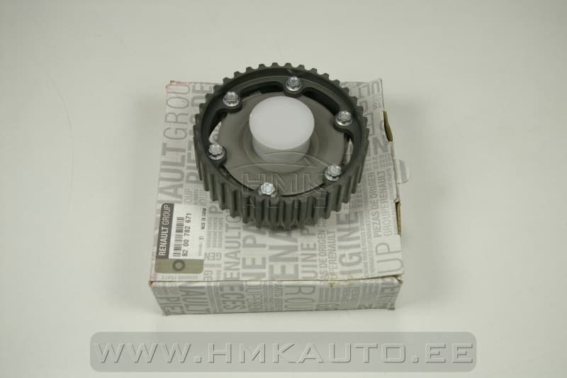 Nukkvõlli reguleeritav rihmaratas OEM Renault 1,8-2,0 16V
