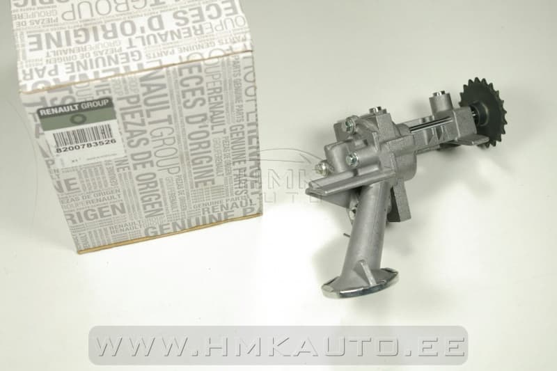 Õlipump OEM Renault 1,9DCi