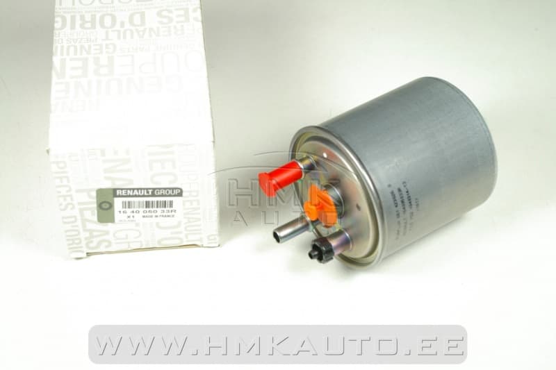 Kütusefilter OEM Renault DCI 2008-