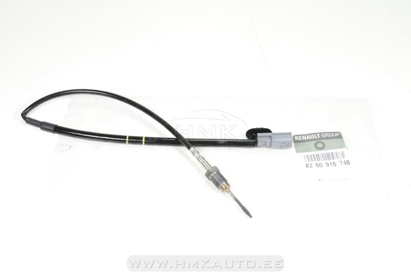 SOODUS!!! Väljalaskegaaside temperatuuri andur tagumine OEM Renault Master 2,3DCI 2010- FWD