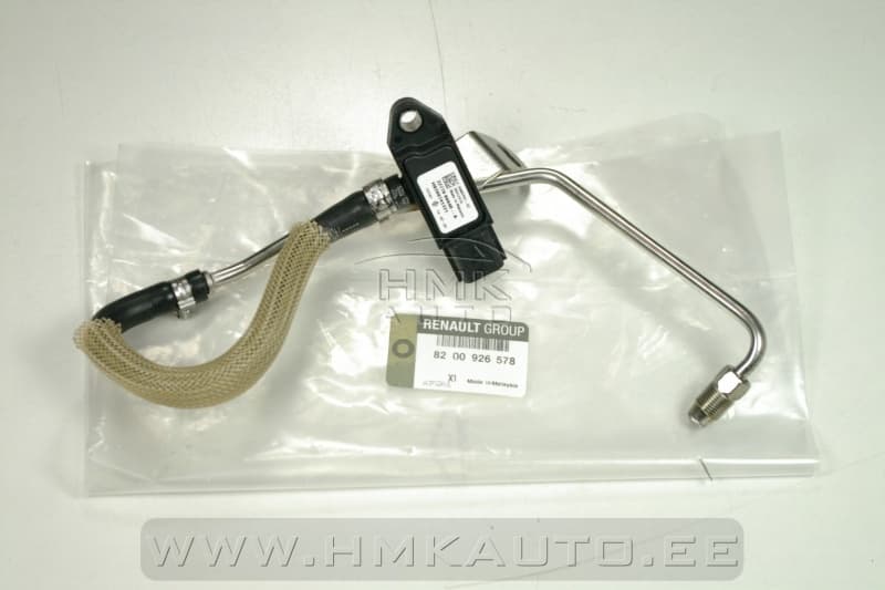 Väljalaskegaaside rõhuandur (koos toruga) OEM Renault Trafic II/Opel Vivaro/Nissan Primastar