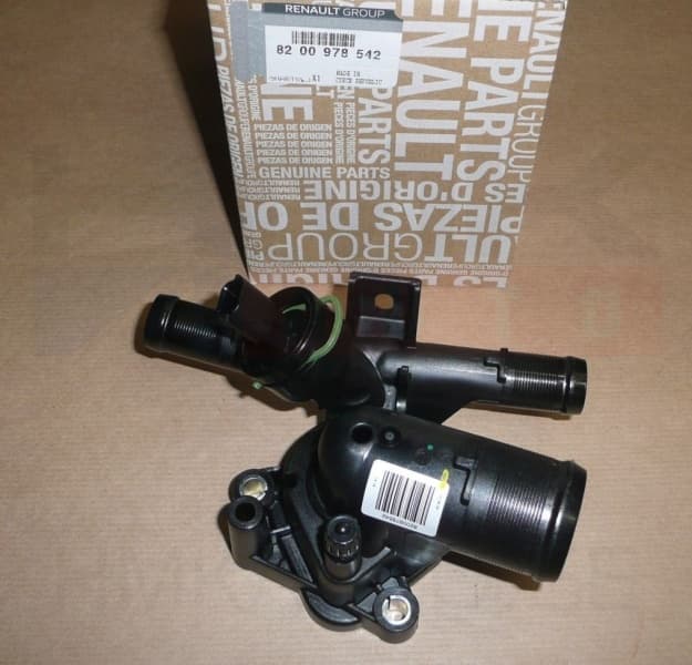 Termostaat korpusega OEM Renault Megane 2,0DCi