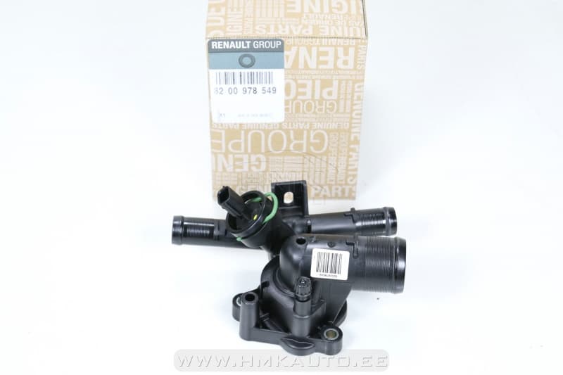 Termostaat korpusega OEM Renault Master 2,3DCI 2010-