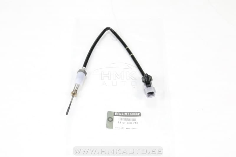 Väljalaskegaaside temperatuuri andur OEM Renault/Dacia 1,5DCI K9K