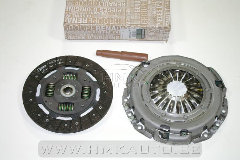 Sidurikomplekt OEM Renault Trafic/Master 2,0-2,5DCI PK5/PK6/PF6