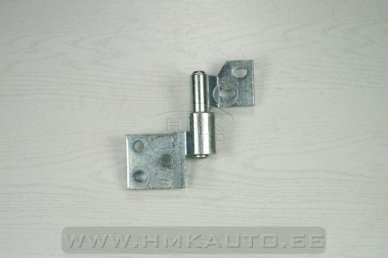 SOODUS!!! Tagaukse hing alumine vasak OEM Berlingo/Partner -2008