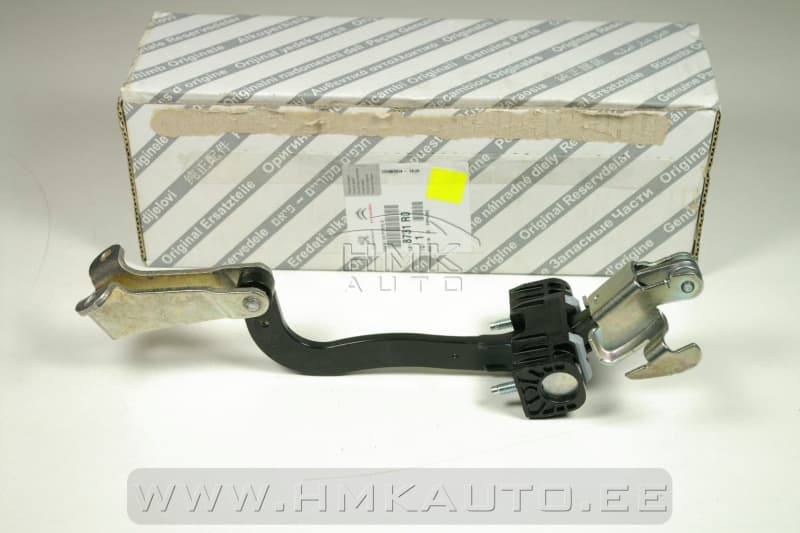 'Uksepiiraja tagauksele parem OEM Jumper/Boxer/Ducato 2006-