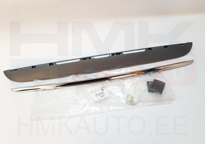 Numbritulede katteliist OEM Citroen Xsara Picasso