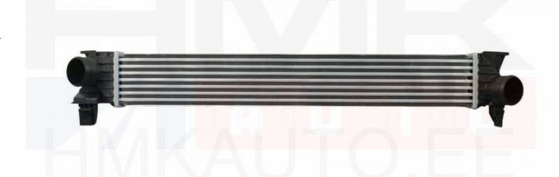 Turbo vahejahuti (intercooler) Jumper/Boxer/Ducato 3,0HDi