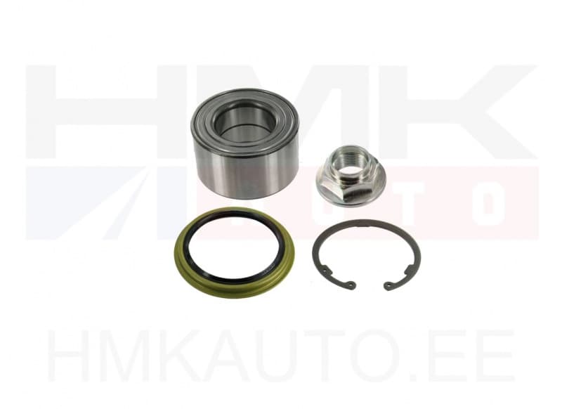 SOODUS!!! Rattalaagri komplekt eesmine Mazda 323, Premacy