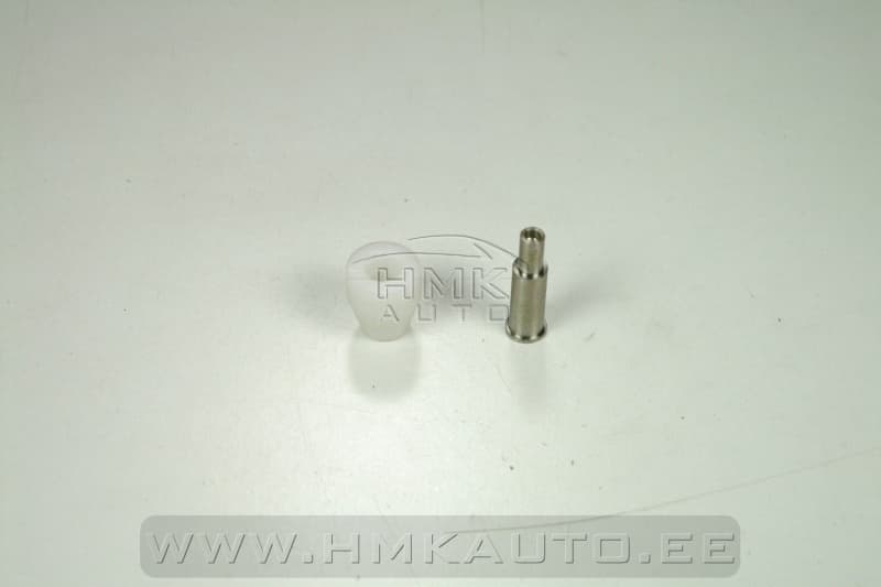 Liugukse rullide remontkomplekt, ülemine(vasak/parem) Jumper/Boxer/Ducato 1994-2001