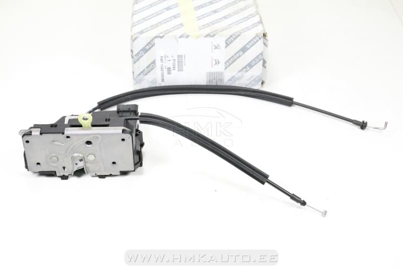 Ukselukusti esiuksele vasak OEM Jumper/Boxer/Ducato 2006-18