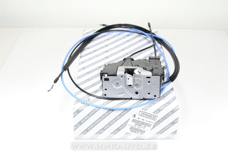 'Ukselukusti liuguksele keskmine parem OEM Jumper/Boxer/Ducato 2006-18 H2 L2-L4 (lai ja kõrge)