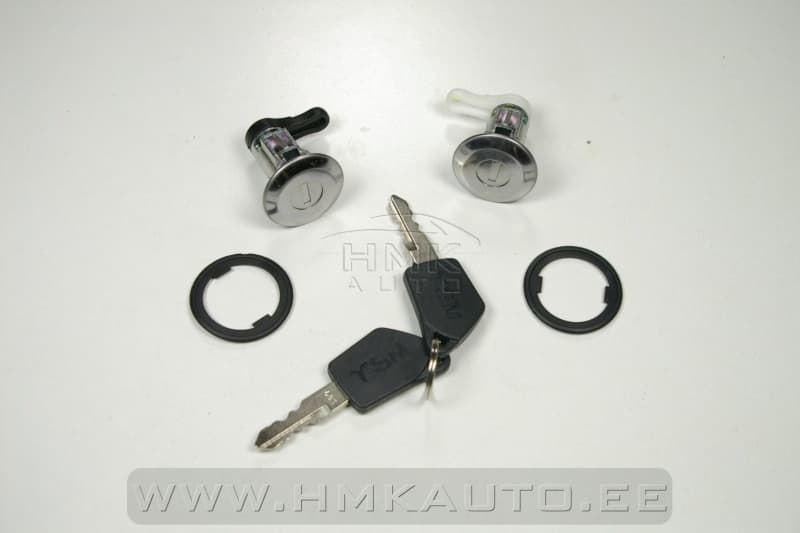 Lukusüdamike komplekt Peugeot 106, 306