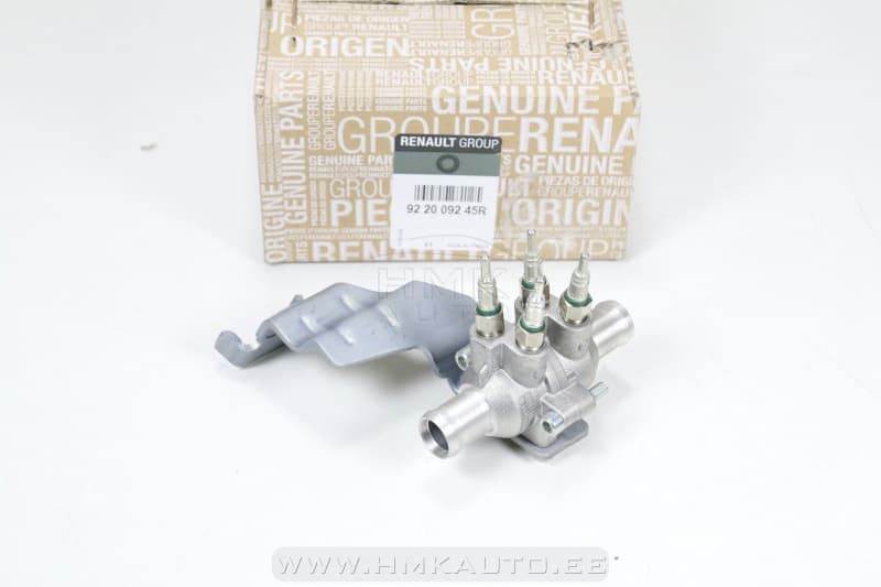 Jahutusvedeliku lisasoojendi OEM Renault Trafic 2,5dCi