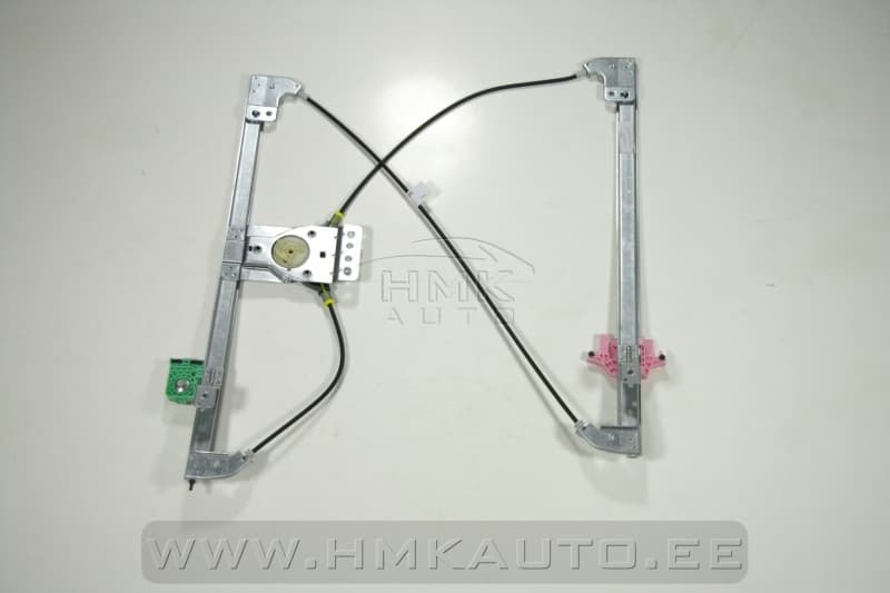 Klaasitõstuk eesmine parem (elektriline, ilma mootorita) Jumpy/Expert/Scudo 2007-