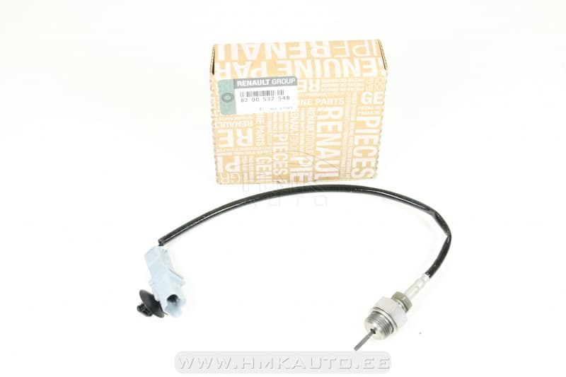 Väljalaskegaaside temperatuuri andur tagumine OEM Renault Trafic II