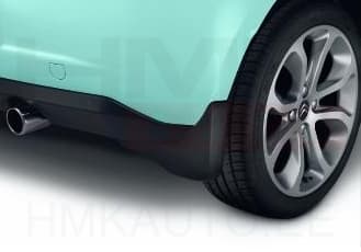 Porikummid tagumised OEM Citroen C3 2009-16