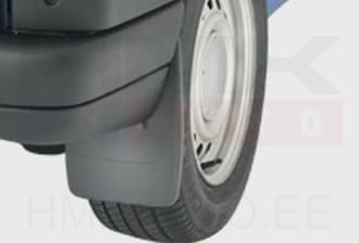 Porikummid tagumised OEM Jumpy III/ Expert III