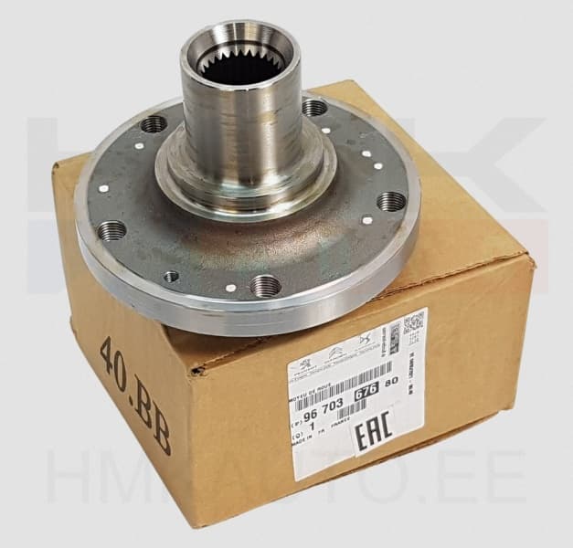 Rattarumm eesmine OEM Citroen/Peugeot