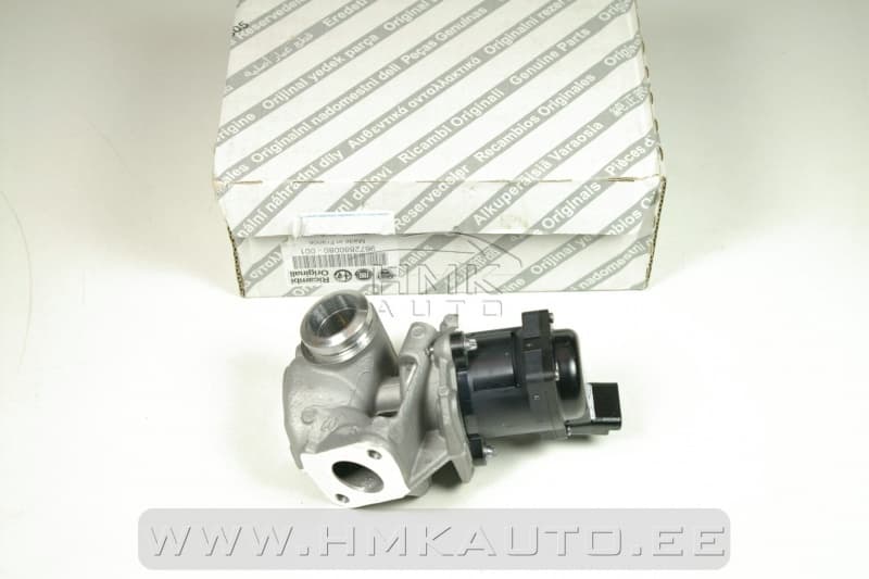 EGR klapp OEM Citroen/Peugeot/Ford/Volvo/Fiat 1,6HDI