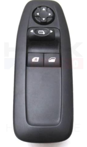 Klaasitõstuki ja peegli lüliti vasak OEM Peugeot 208/2008