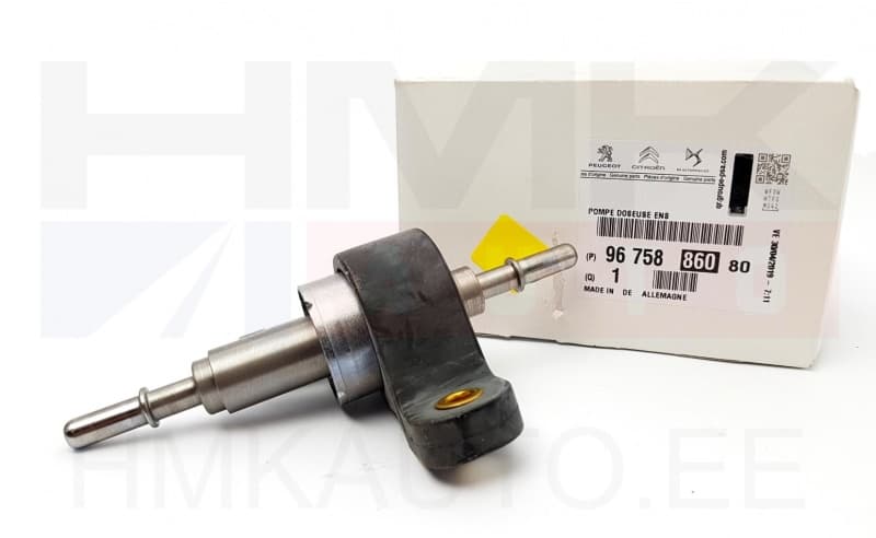 Kütusepump kübemefiltri(FAP) pihustile OEM Jumper/Boxer 2,2HDi 2012- Euro5