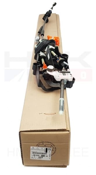 Käigukang kulissi ja trossidega OEM Citroen C3