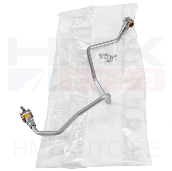 Turbo õlitustoru OEM Citroen/Peugeot 1,6HDI