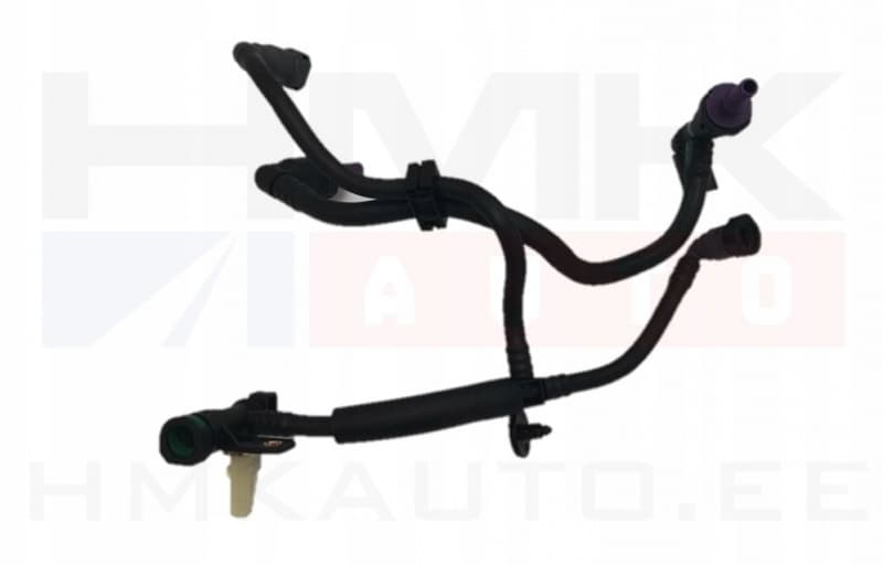 Kütusetorustik OEM Citroen/Peugeot 1,6HDI