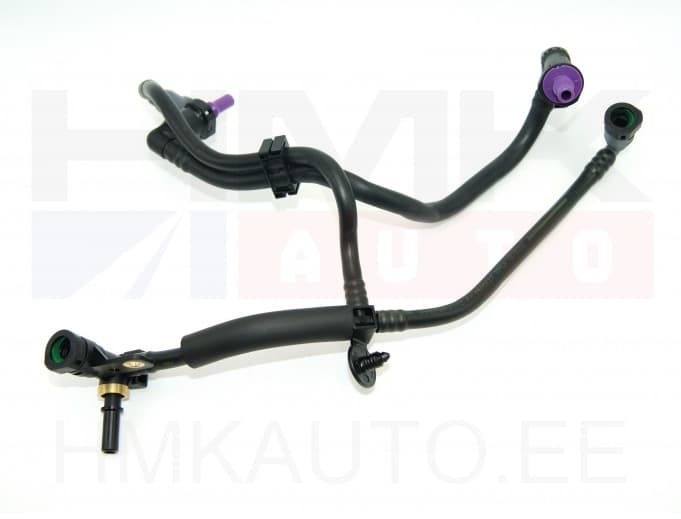 Kütusetorustik OEM Citroen/Peugeot 1,6HDI