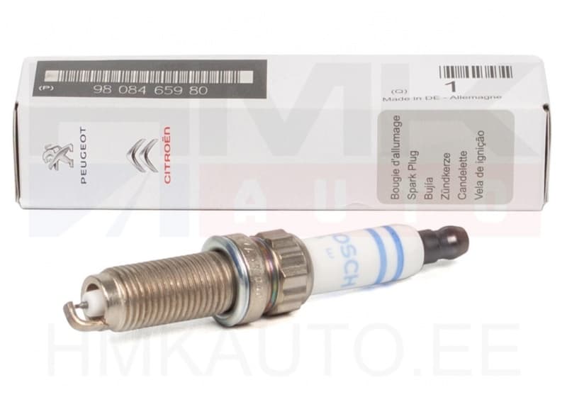 Süüteküünal OEM Citroen/Peugeot 1,6THP