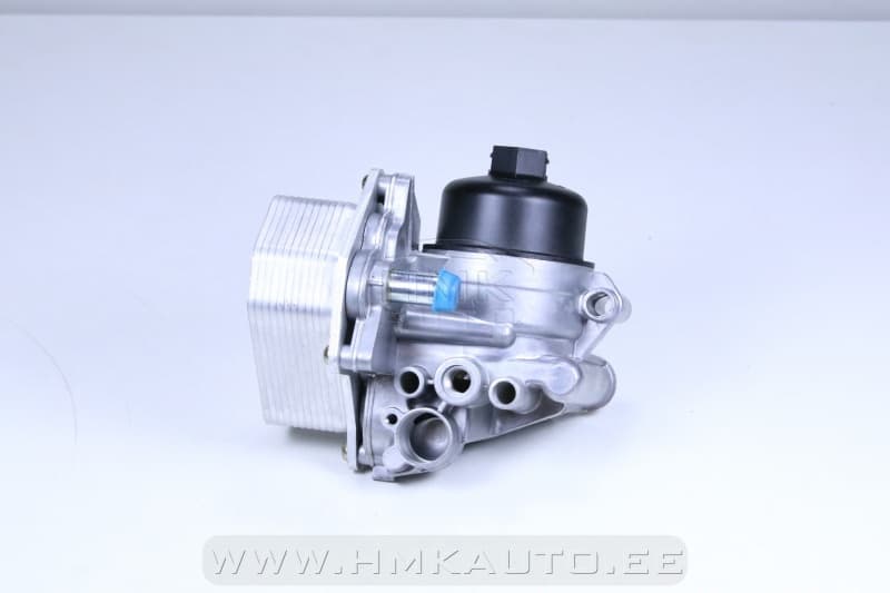 Õlijahuti koos filtriga Jumper/Boxer/Ducato/Transit 2,2HDI 2006-