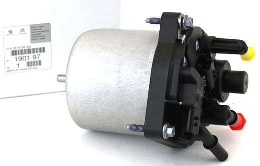 Kütusefilter koos korpusega OEM Citroen/Peugeot 1,6HDI EURO5
