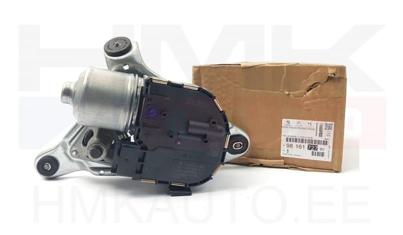 Klaasipühkija mootor vasak OEM Peugeot 508