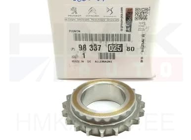 Väntvõlli ketiratas OEM Citroen/Peugeot EP-mootorid