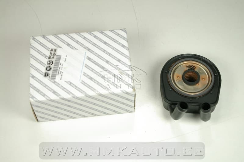 Õlijahuti OEM Jumper/Boxer/Ducato 2,8HDI