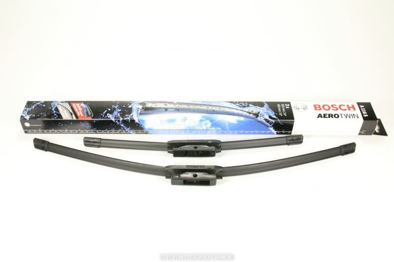 AEROTWIN klaasipühkijate komplekt Citroen C3/DC3/C-Elysee, Peugeot 301, Renault Clio III/Fluence/Megane III