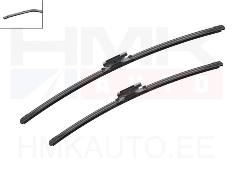 AEROTWIN klaasipühkijate komplekt Renault Scenic,Grand Scenic II