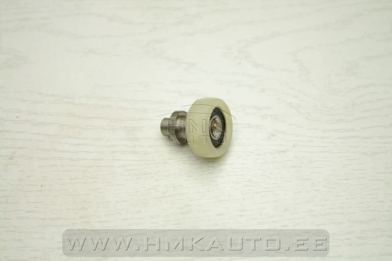 SOODUS!!! Liugukse rullide remontkomplekt, alumine (vasak/parem) MB Sprinter/VW LT 96-06