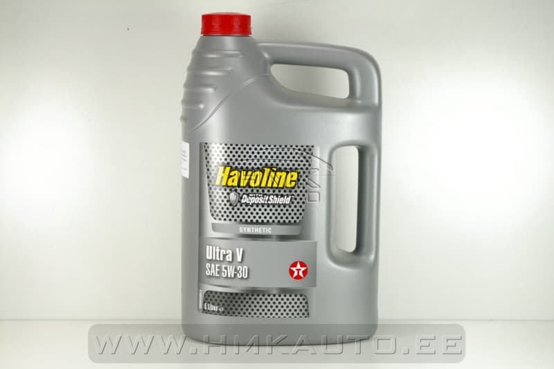 Havoline Ultra V 5W-30 5L