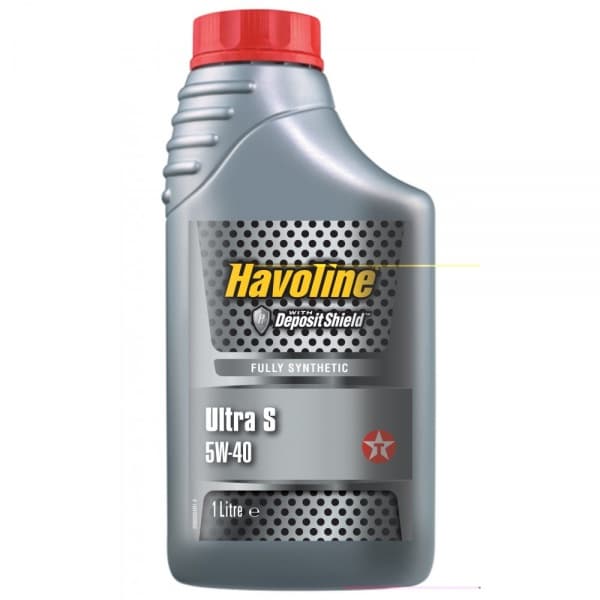 Havoline Ultra S 5W-40
