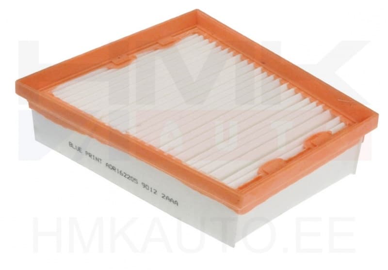 Õhufilter Renault Megane III/ Scenic III 2,0