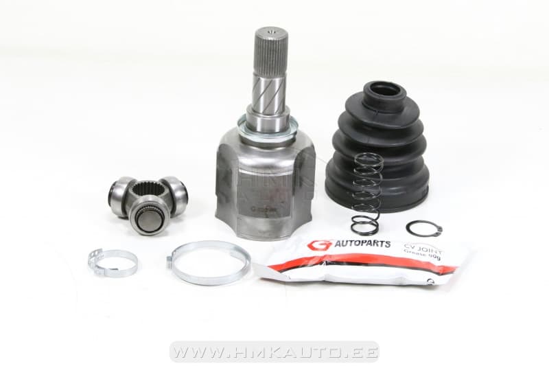 SOODUS!!! Veovõlli ots sisemine vasak Renault Master 2,3DCI 2010-