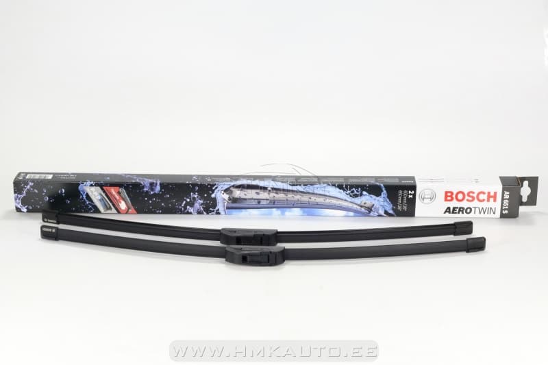 AEROTWIN klaasipühkijate komplekt Citroen C8/Xsara Picasso, Peugeot 307/807