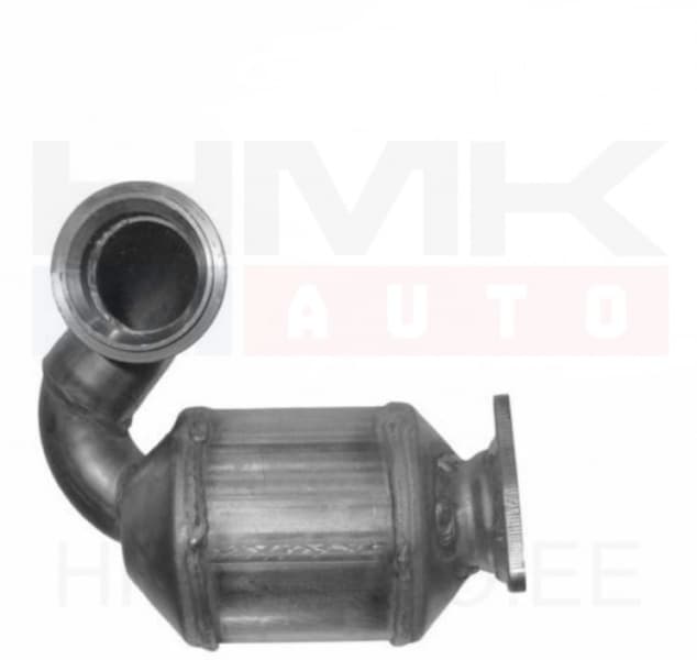 Katalüsaator Jumper/Boxer