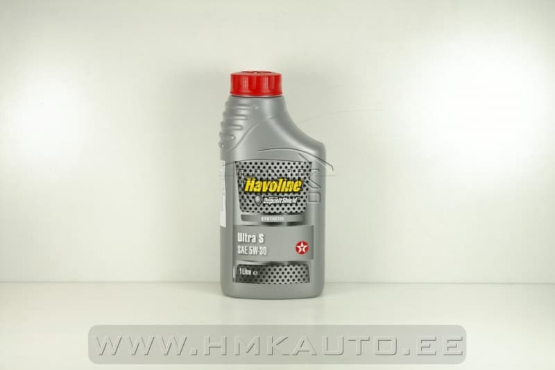 Havoline Ultra S 5W-30 1L