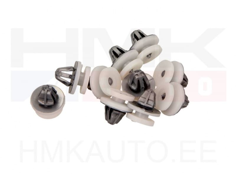 Liistu/polstri tüübel Renault (10tk.)