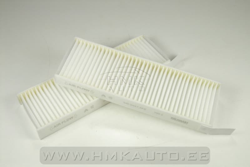 Salongiõhu filter OEM Berlingo/Partner/C4 Picasso/Jumpy/C5 Aircross